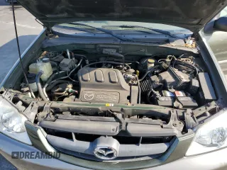 2002 Mazda Tribute LX with VIN 4F2YU08112KM16716, listed as a Copart auction lot 55095645 with 113,885 mi miles and Salvage Title. Bid and sale history available at DreamBid. Image 12.
