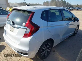 2019 Honda Fit EX с VIN 3HGGK5H8XKM742939, выставлен на аукционе IAAI как лот 41642302 с пробегом 59 494 миль миль и . История ставок и продаж доступна на DreamBid. Изображение 4.