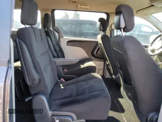 2016 Dodge Grand Caravan SE with VIN 2C4RDGBG0GR372923, listed as a Copart auction lot 80081114 with 261,191 mi miles and Clean Title. Bid and sale history available at DreamBid. Image 11.