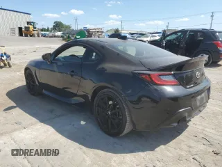 2022 Toyota GR86 Premium with VIN JF1ZNBF10N8753126, listed as a Copart auction lot 70312744 with 35,310 mi miles and Salvage Title. Bid and sale history available at carsss.com. Image 2.