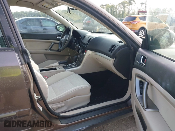2009 Subaru Outback Special Edition z VIN 4S4BP61C797331433, wystawiony jako IAAI lot #42395401 z przebiegiem 56 923 mil mil oraz . Historia ofert i sprzedaży dostępna na DreamBid. Obrazek 5.