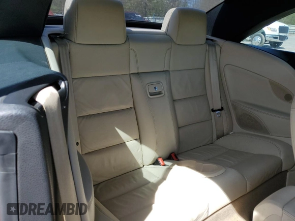 2011 Volkswagen Eos Lux с VIN WVWFA7AH5BV002336, выставлен на аукционе Copart как лот 55287125 с пробегом 95 124 миль миль и Списание • Salvage title. История ставок и продаж доступна на DreamBid. Изображение 10.