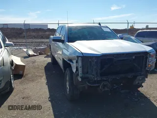 2016 Chevrolet Silverado 1500 LT with VIN 3GCUKREC0GG150134, listed as a IAAI auction lot 41448257 with 189,001 mi miles and . Bid and sale history available at DreamBid. Image 1.