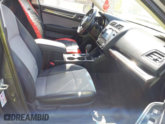 2019 Subaru Legacy Special Sports z VIN 4S3BNAS63K3019077, wystawiony jako IAAI lot #42033422 z przebiegiem 64 049 mil mil oraz . Historia ofert i sprzedaży dostępna na DreamBid. Obrazek 5.