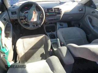 1996 Honda Civic LX with VIN 1HGEJ6575TL022947, listed as a Copart auction lot 77796524 with 271,234 mi miles and Non Repairable. Bid and sale history available at carsss.com. Image 8.