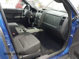 2012 Ford Escape XLT with VIN 1FMCU0D71CKC62090, listed as a IAAI auction lot 42635811 with 143,498 mi miles and . Bid and sale history available at DreamBid. Image 5.