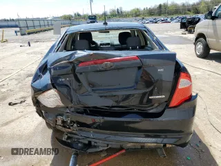 2012 Ford Fusion SE z VIN 3FAHP0HG8CR421796, wystawiony jako Copart lot #52534695 z przebiegiem 186 448 mil mil oraz Nie do naprawy • Non repairable. Historia ofert i sprzedaży dostępna na DreamBid. Obrazek 6.
