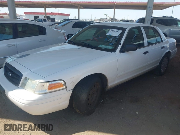 2006 Ford Police Interceptor z VIN 2FAHP71W26X142764, wystawiony jako IAAI lot #42387490 z przebiegiem Nie podano mil oraz . Historia ofert i sprzedaży dostępna na DreamBid. Obrazek 18.