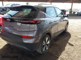 2023 Chevrolet Bolt EUV LT with VIN 1G1FY6S08P4106842, listed as a IAAI auction lot 41629936 with 96,298 mi miles. Bid and sale history available at carsss.com. Image 4.