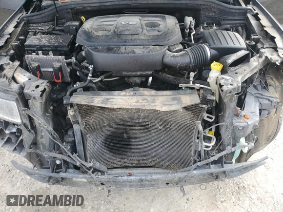 2018 Jeep Grand Cherokee Limited with VIN 1C4RJFBG7JC288102, listed as a Copart auction lot 80448484 with 106,949 mi miles and Salvage title. Bid and sale history available at DreamBid. Image 12.