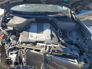 2014 Infiniti QX50 Journey z VIN JN1BJ0HP5EM210300, wystawiony jako Copart lot #86401604 z przebiegiem Nie podano mil oraz Szkoda całkowita • Salvage title. Historia ofert i sprzedaży dostępna na DreamBid. Obrazek 13.