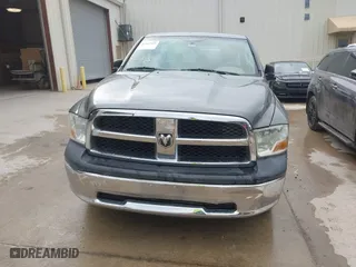 2010 Dodge Ram 1500 ST with VIN 1D7RB1CP8AS209613, listed as a IAAI auction lot 42042551 with 126,528 mi miles. Bid and sale history available at carsss.com. Image 12.