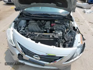 2016 Nissan Versa S with VIN 3N1CN7AP4GL868196, listed as a IAAI auction lot 42390628 with 82,253 mi miles and . Bid and sale history available at DreamBid. Image 10.