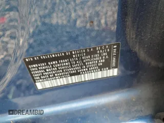 2015 Volkswagen Golf SportWagen TDI S with VIN 3VWCA7AU4FM516725, listed as a Copart auction lot 44717275 with 80,279 mi miles and Salvage Title. Bid and sale history available at carsss.com. Image 12.