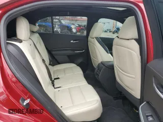 2019 Cadillac XT4 FWD Sport with VIN 1GYFZER46KF154063, listed as a Copart auction lot 49895895 with 51,725 mi miles and Salvage Title. Bid and sale history available at DreamBid. Image 10.