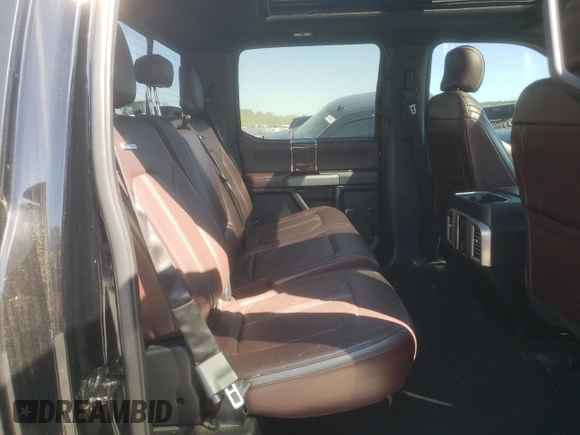 2016 Ford F-150 XLT with VIN 1FTEW1EG3GFB19071, listed as a Copart auction lot 53647145 with 184,573 mi miles and Clean Title. Bid and sale history available at carsss.com. Image 10.