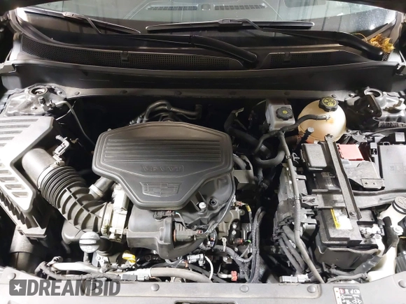 2020 Cadillac XT6 AWD Premium Luxury with VIN 1GYKPDRSXLZ111021, listed as a IAAI auction lot 37922511 with 54,755 mi miles and . Bid and sale history available at DreamBid. Image 10.