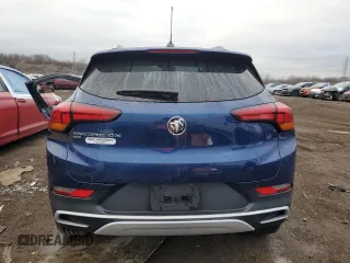 2023 Buick Encore GX Select с VIN KL4MMESL3PB126162, выставлен на аукционе Copart как лот 83914604 с пробегом 21 109 миль миль и Списание • Salvage title. История ставок и продаж доступна на DreamBid. Изображение 6.