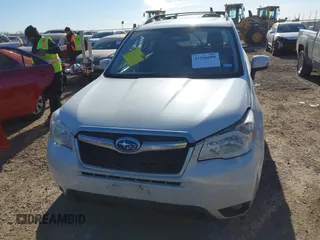 2016 Subaru Forester 2.5i Touring with VIN JF2SJAVC7GH404943, listed as a IAAI auction lot 41246088 with 157,913 mi miles. Bid and sale history available at carsss.com. Image 13.