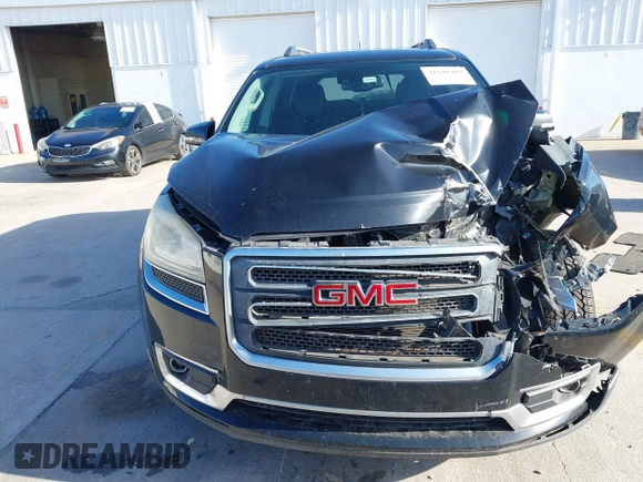 2016 GMC Acadia SLT with VIN 1GKKRSKD8GJ266644, listed as a IAAI auction lot 41949480 with 119,154 mi miles. Bid and sale history available at carsss.com. Image 12.
