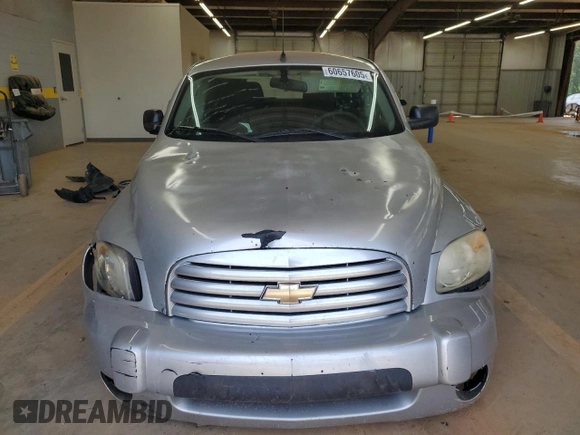 2010 Chevrolet HHR LS with VIN 3GNBAADB9AS511148, listed as a Copart auction lot 60657605 with 296,003 mi miles and Salvage title. Bid and sale history available at DreamBid. Image 5.