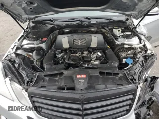 2011 Mercedes-Benz E 350 Luxury with VIN WDDHH8HB8BA351807, listed as a Copart auction lot 84492674 with 122,509 mi miles and Salvage Title. Bid and sale history available at DreamBid. Image 11.