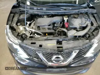 2018 Nissan Rogue S with VIN JN1BJ1CRXJW207728, listed as a Copart auction lot 83843365 with 97,488 mi miles and Salvage title. Bid and sale history available at DreamBid. Image 14.