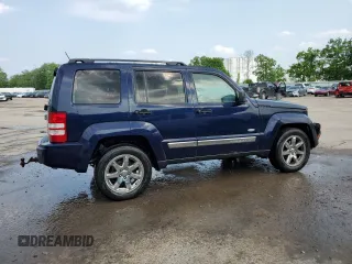 2012 Jeep Liberty Sport z VIN 1C4PJMAK4CW200786, wystawiony jako Copart lot #60430345 z przebiegiem 135 841 mil mil oraz Szkoda całkowita • Salvage title. Historia ofert i sprzedaży dostępna na DreamBid. Obrazek 3.