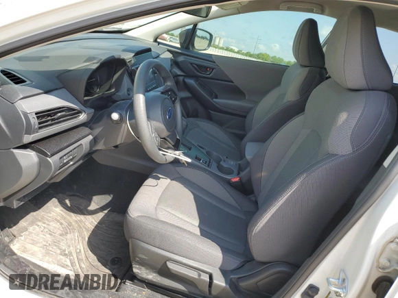 2024 Subaru Crosstrek с VIN JF2GUABC3R8354191, выставлен на аукционе Copart как лот 56433145 с пробегом 9 441 миль миль и Чистый • Clean title. История ставок и продаж доступна на DreamBid. Изображение 7.