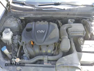 2011 Hyundai Sonata GLS with VIN 5NPEB4AC2BH153484, listed as a IAAI auction lot 41890262 with 283,476 mi miles and . Bid and sale history available at DreamBid. Image 10.