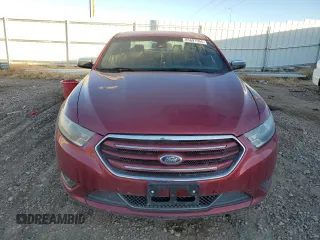 2015 Ford Taurus Limited с VIN 1FAHP2F87FG110802, выставлен на аукционе Copart как лот 85697504 с пробегом 114 053 миль миль и Списание • Salvage title. История ставок и продаж доступна на DreamBid. Изображение 5.