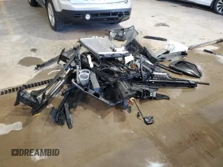 2023 Volkswagen Atlas SEL R-Line Black с VIN 1V2SR2CA0PC514341, выставлен на аукционе Copart как лот 49343705 с пробегом 28 467 миль миль и Списание • Salvage title. История ставок и продаж доступна на DreamBid. Изображение 15.