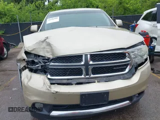 2011 Dodge Durango Express с VIN 1D4RE2GG6BC691658, выставлен на аукционе IAAI как лот 42296960 с пробегом 230 205 миль миль и . История ставок и продаж доступна на DreamBid. Изображение 12.