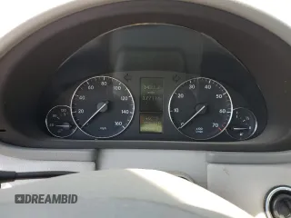 2007 Mercedes-Benz C z VIN WDBRF54J47A928869, wystawiony jako Copart lot #59620155 z przebiegiem 177 186 mil mil oraz Szkoda całkowita • Salvage title. Historia ofert i sprzedaży dostępna na DreamBid. Obrazek 9.