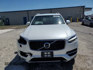 2018 Volvo XC90 Momentum with VIN YV4A22PK5J1329612, listed as a Copart auction lot 50693305 with 86,324 mi miles and Salvage Title. Bid and sale history available at carsss.com. Image 5.