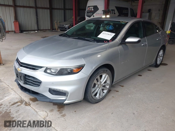 2017 Chevrolet Malibu LT with VIN 1G1ZE5ST8HF247233, listed as a IAAI auction lot 42119692 with 107,593 mi miles and . Bid and sale history available at DreamBid. Image 17.
