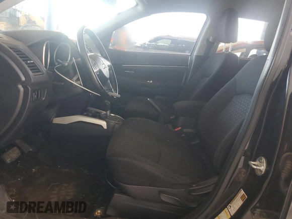 2011 Mitsubishi Outlander Sport SE with VIN JA4AP4AU2BZ011406, listed as a Copart auction lot 49079185 with 145,964 mi miles and Salvage Title. Bid and sale history available at carsss.com. Image 7.