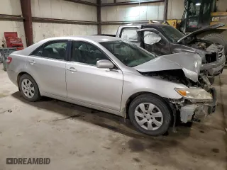 2011 Toyota Camry LE with VIN 4T4BF3EK9BR192776, listed as a Copart auction lot 47608305 with 191,678 mi miles and Salvage Title. Bid and sale history available at carsss.com. Image 4.