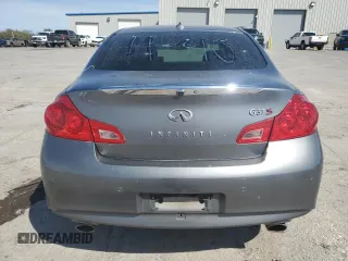 2012 Infiniti G37 Sedan Journey with VIN JN1CV6AP0CM936567, listed as a Copart auction lot 51324005 with Not Provided miles and Salvage Title. Bid and sale history available at carsss.com. Image 6.