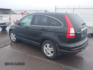 2011 Honda CR-V EX with VIN 3CZRE4H51BG707200, listed as a IAAI auction lot 41944863 with 102,535 mi miles and . Bid and sale history available at carsss.com. Image 3.