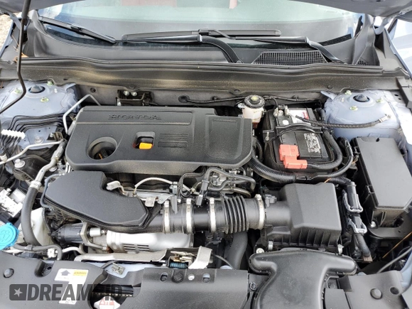 2021 Honda Accord Sport with VIN 1HGCV2F30MA029866, listed as a Copart auction lot 58736855 with 28,216 mi miles and Salvage title. Bid and sale history available at DreamBid. Image 11.