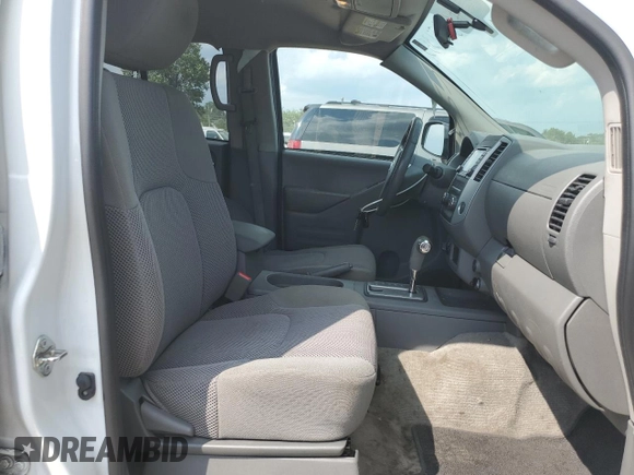 2018 Nissan Frontier SV with VIN 1N6AD0EV2JN759134, listed as a Copart auction lot 63837355 with 114,749 mi miles and Salvage title. Bid and sale history available at DreamBid. Image 7.