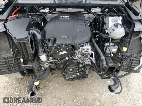 2019 Audi Q5 Premium Plus z VIN WA1BNAFY2K2085101, wystawiony jako Copart lot #53506975 z przebiegiem 26 478 mil mil oraz Szkoda całkowita • Salvage title. Historia ofert i sprzedaży dostępna na DreamBid. Obrazek 12.