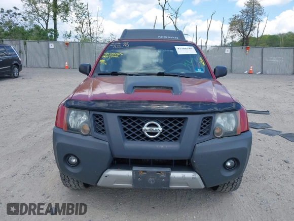 2012 Nissan Xterra S z VIN 5N1AN0NW9CN800611, wystawiony jako IAAI lot #42188540 z przebiegiem 152 289 mil mil oraz . Historia ofert i sprzedaży dostępna na DreamBid. Obrazek 13.