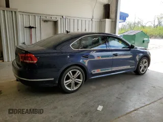 2015 Volkswagen Passat SEL Premium z VIN 1VWCV7A38FC051248, wystawiony jako Copart lot #57019325 z przebiegiem 170 012 mil mil oraz Nie do naprawy • Non repairable. Historia ofert i sprzedaży dostępna na DreamBid. Obrazek 3.