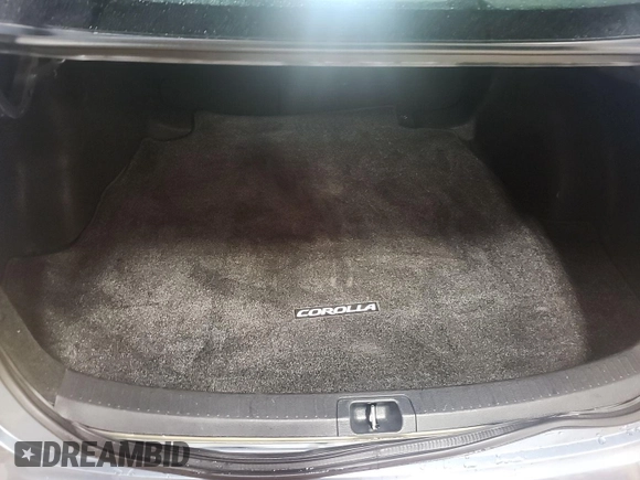 2024 Toyota Corolla LE with VIN 5YFB4MDE5RP131213, listed as a IAAI auction lot 42731100 with 22,097 mi miles and . Bid and sale history available at DreamBid. Image 25.