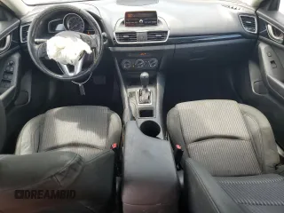 2014 Mazda 3 i Touring with VIN JM1BM1L76E1211443, listed as a Copart auction lot 54767085 with 148,388 mi miles and Salvage Title. Bid and sale history available at DreamBid. Image 8.