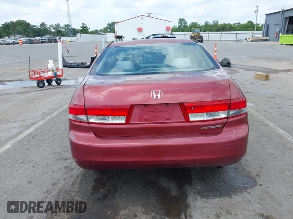 2004 Honda Accord LX with VIN 1HGCM66394A085086, listed as a IAAI auction lot 42513147 with 199,275 mi miles and . Bid and sale history available at DreamBid. Image 16.
