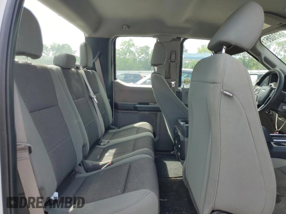 2020 Ford F-150 XL with VIN 1FTEX1C57LKE13749, listed as a Copart auction lot 60302515 with 164,882 mi miles and Clean title. Bid and sale history available at DreamBid. Image 10.