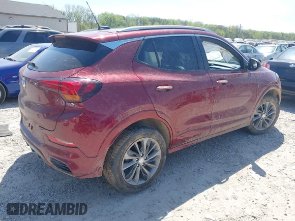 2023 Buick Encore GX Select с VIN KL4MMESL9PB094544, выставлен на аукционе IAAI как лот 42107841 с пробегом 8 073 миль миль и . История ставок и продаж доступна на DreamBid. Изображение 4.